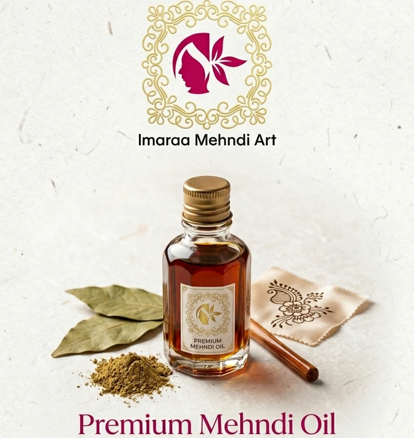Imaraa Mehndi Oil